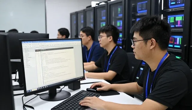 绍兴市英领信息技术有限公司打造适用于农业基地的前端界面开发
